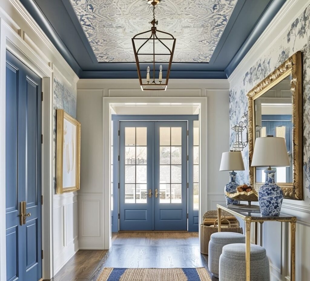 Style Your Entrance: Creating a Vintage-Inspired Foyer – Vintage Rowe